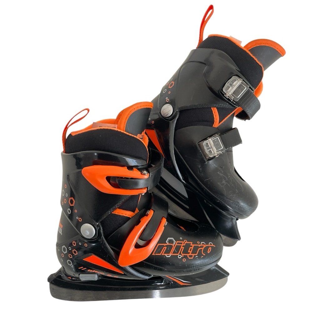 Lake Placid nitro 8.8 Ice Skates